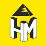HM Constructions logo